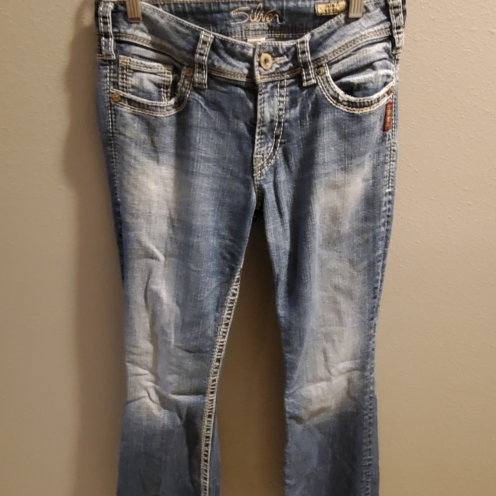 Silver Jeans